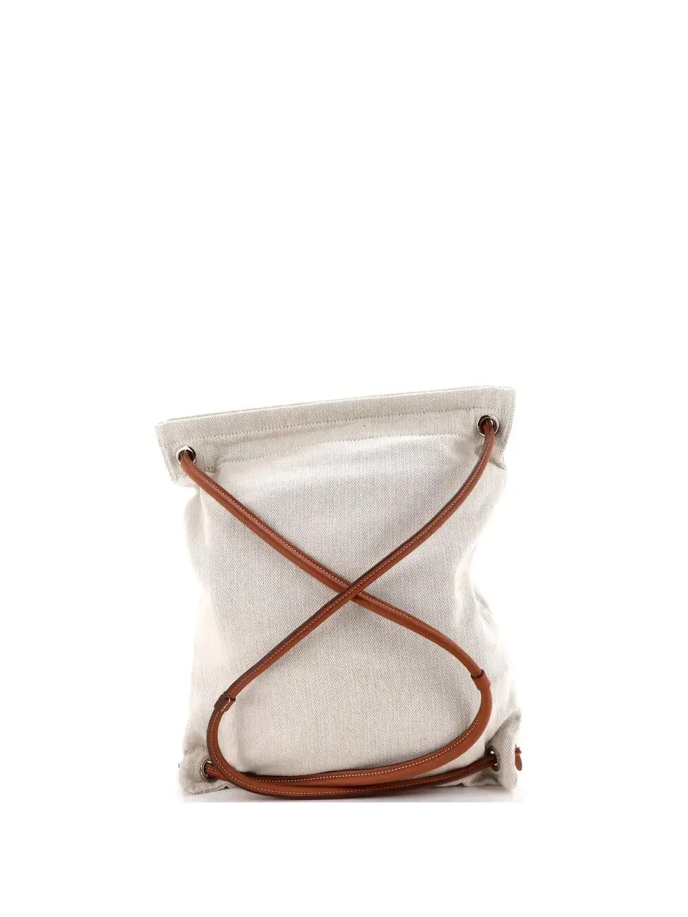 Hermes Maline Bag Toile #294882H85B
